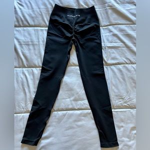 Αlphalete Amplify Leggings, Black